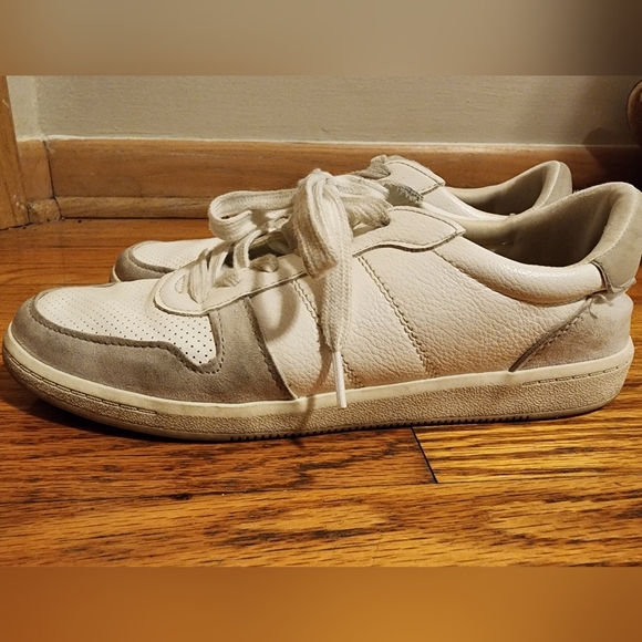 Women's Hal Sneakers - Universal Thread Gray 7.5 - Picture 4 of 6